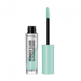 RimmelLondonWonderCloudOogschaduw007CoolMint2ml