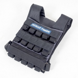 MusclePowerGewichtsvest-30kg