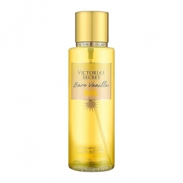 VictoriasSecretBareVanillaSolBodyMist250ml