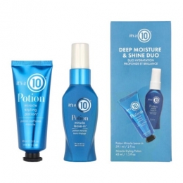 ItsA10PotionDeepMoistureShineSet