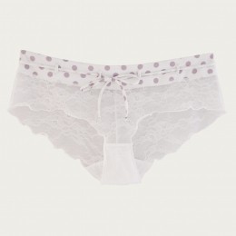 CacheCoeurSlipChantillyshort