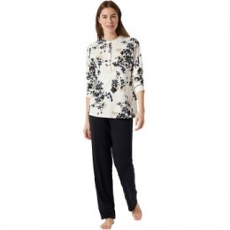 SchiesserContemporaryNightwearPyjamaInterlockActie
