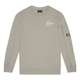 MalelionsJuniorPocketCrewneck