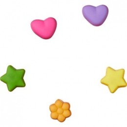 Crocs5stuksJibbitzJuicyGemActie