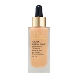 EsteLauderFuturistSkinTintSerumFoundation1W1Bone30ml
