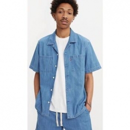OverhemdLangeMouwLevisA84570007-CAMPSHIRT-SUNSTARES