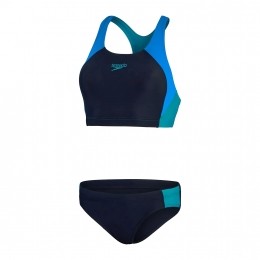 SpeedoColourblockSpliceBikinicompleetdamesS36
