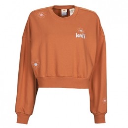 SweaterLevisGRAPHICCROPPRISMCREW