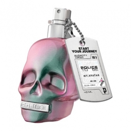 PoliceToBeMyAvatarForWomanEaudeParfum40ml
