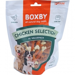 ProlineBoxbyChickenSelectionXLVoordeelpak
