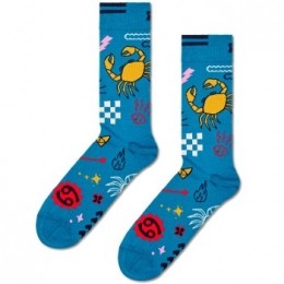 HappySocksZodiacSignsCancerSockActie
