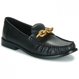 MocassinsCoachJESSLEATHERLOAFER