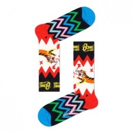 HappySocksDavidBowieSockActie