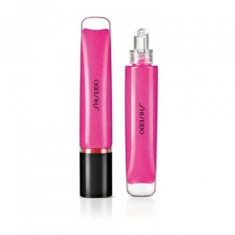 ShiseidoShimmerGelLipgloss08SumireMagenta9ml