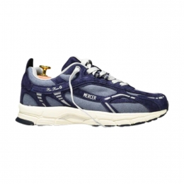 MercerTheRe-RunWashedCanvasSneakersHeren41