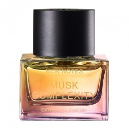 NewNotesMuskComplexityExtraitdeParfum50ml