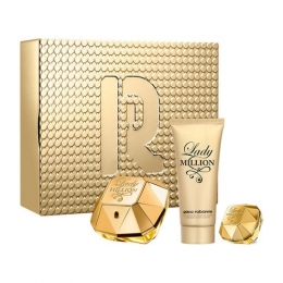 RabanneLadyMillionGiftSet
