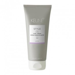 KeuneStyleCurlHaarcreme200ml