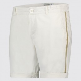 BlueIndustryKorteBroekWit35