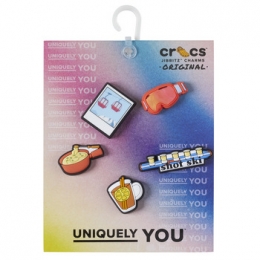 SchoenaccessoiresCrocsJIBBITZAPRESFOODANDDRINK5PACK