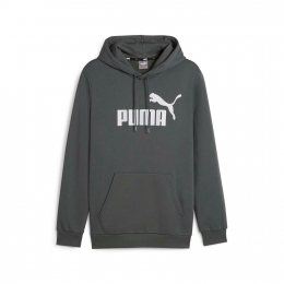 PumaEssentialsBigLogoHoodie
