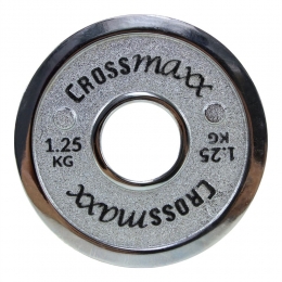 LifemaxxCrossmaxxGekalibreerdeHalterschijven-50mm-125kg