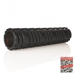 GymstickTriggerRoller-FoamRoller-60cm-MetOnlineTrainingsvideos
