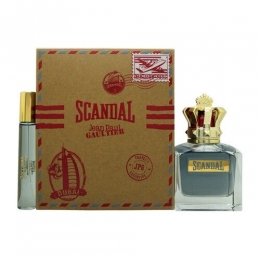 JeanPaulGaultierScandalPourHommeGiftSet
