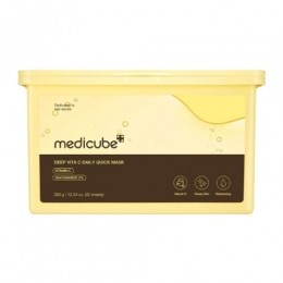 MedicubeDeepVitaCDailyQuickMasker30stuks