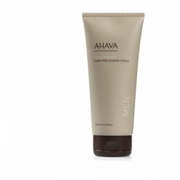 AhavaMenCareTimetoEnergizeFoam-FreeShavingCream