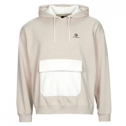 FleeceJackConverseUTILITYPOCKETPULLOVERHOODIE