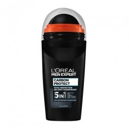 LOralParisMenExpertCarbonProtectAntiperspirantRoll-On