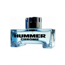 HummerChromeEaudeToilette125ml