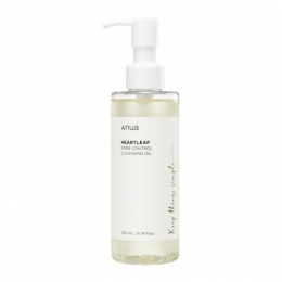 AnuaHeartleafPoreControlCleansingOil200ml