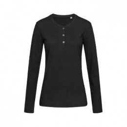 StedmanSharonHenleyLongSleeveForWomenActie