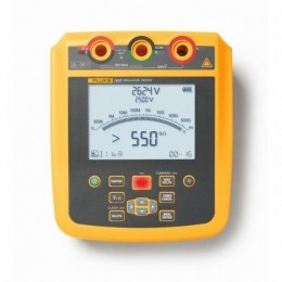 Fluke-1537GeavanceerdeIsolatietester-250-2500V-CATIV600V-IP40-InclEtui