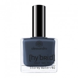 AlessandroHybridSoulGelPolish706StormyWater8ml