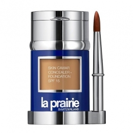 LaPrairieSkinCaviarConcealerFoundationSatinNude30ml