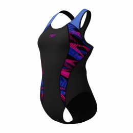 SpeedoEcoWomensPlacementLaneback