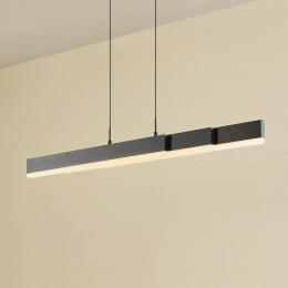 LucandeLEDhanglampTorvenzwartCCTdimbaar