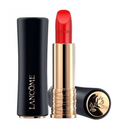 LancmeLAbsoluRougeCreamLipstick525FrenchBisou34gram