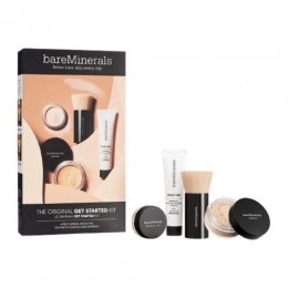 BareMineralsOriginalGetStartedKitLimitededitionFairlyMedium
