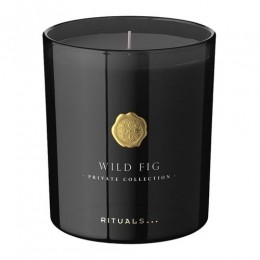 RitualsPrivateCollectionWildFigGeurkaars360gram