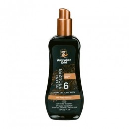 AustralianGoldInstantBronzerZonbeschermingSPF6