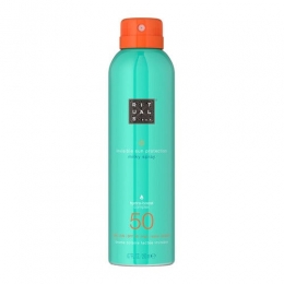 RitualsTheRitualofKarmaSunProtectionMilkySpraySPF50
