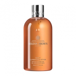 MoltonBrownSunlitClementineVetiverDouchegel300ml