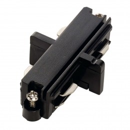 SLVlangsconnector1-faserailsysteemzwart