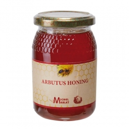 MichelMerletHoningArbutus500gr