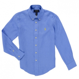 OverhemdLangeMouwPoloRalphLaurenCLBDPPC-SHIRTS-SPORTSHIRT