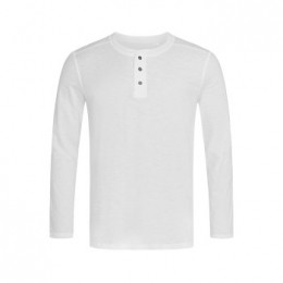 StedmanShawnHenleyLongSleeveForMenActie